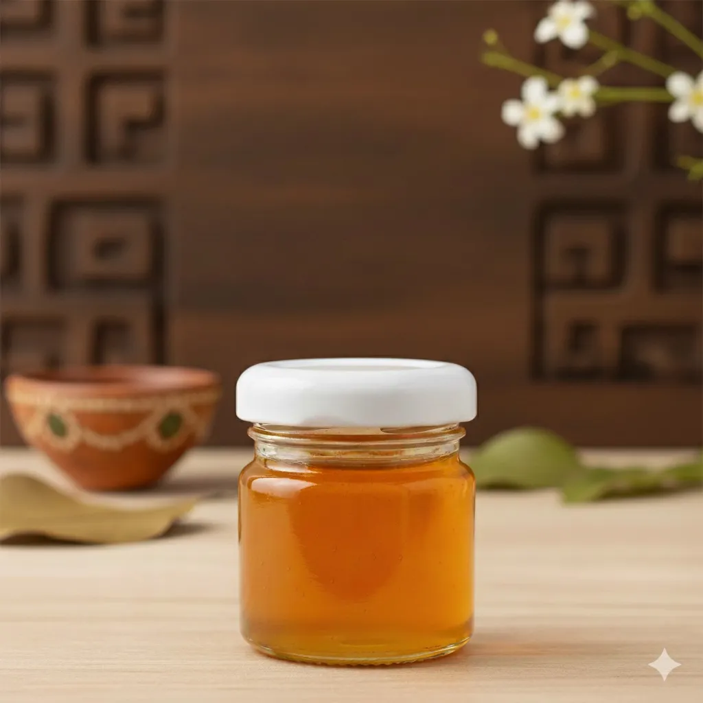 Miel Melipona | Frasco 50ml