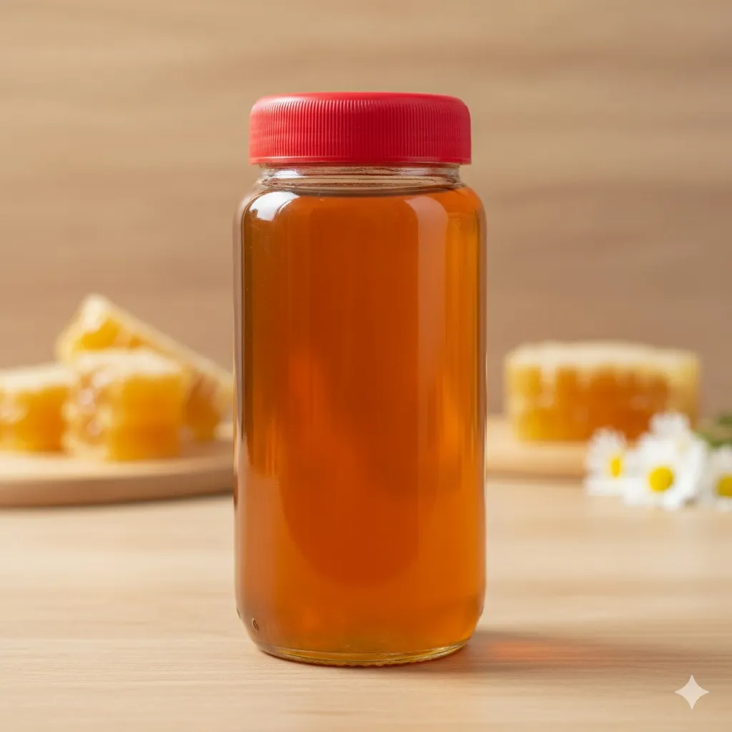 Miel Apis Multifloral | Frasco 1 litro